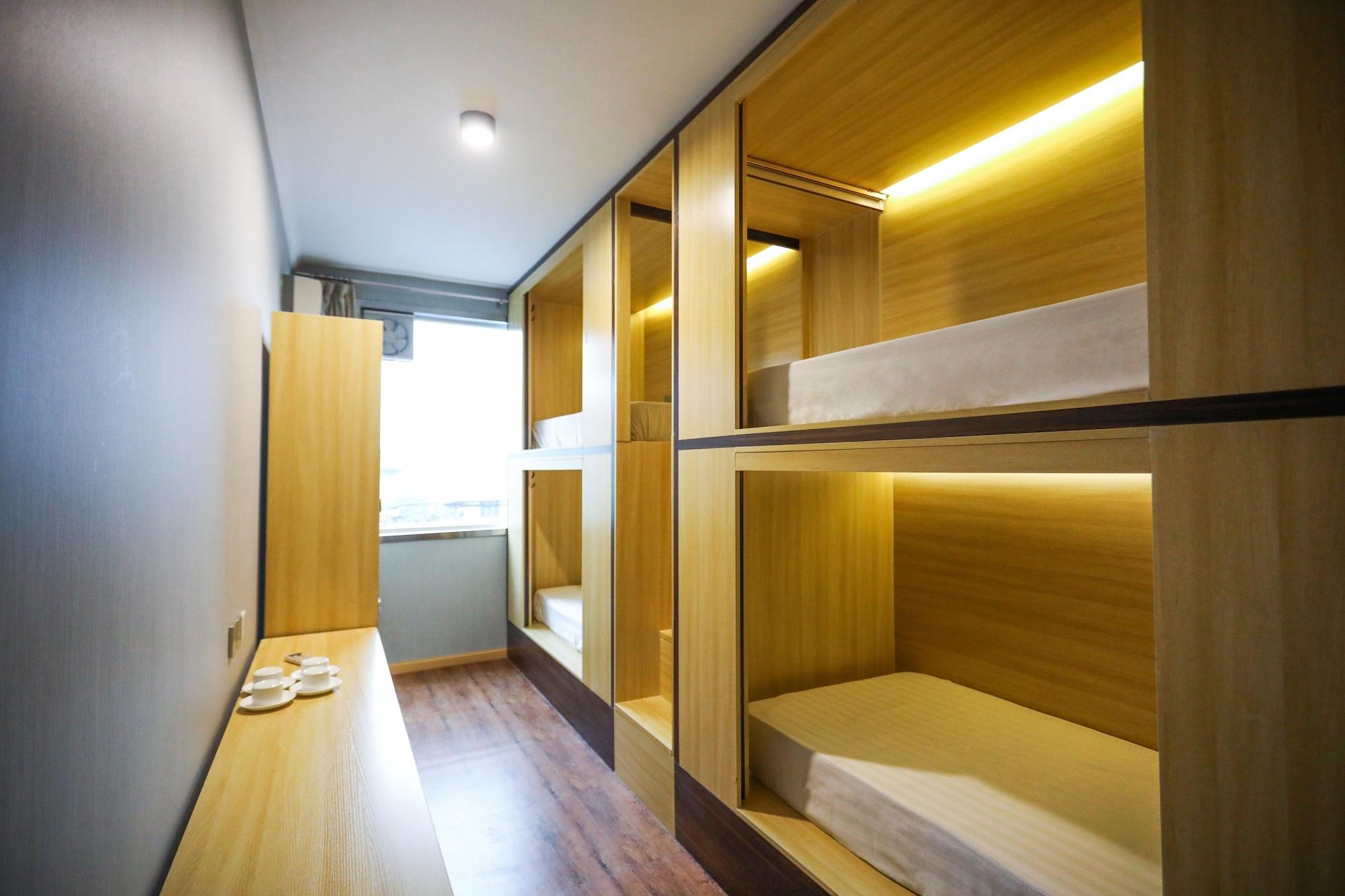 Alley Youth Hostel Xi'An Σιάν Εξωτερικό φωτογραφία