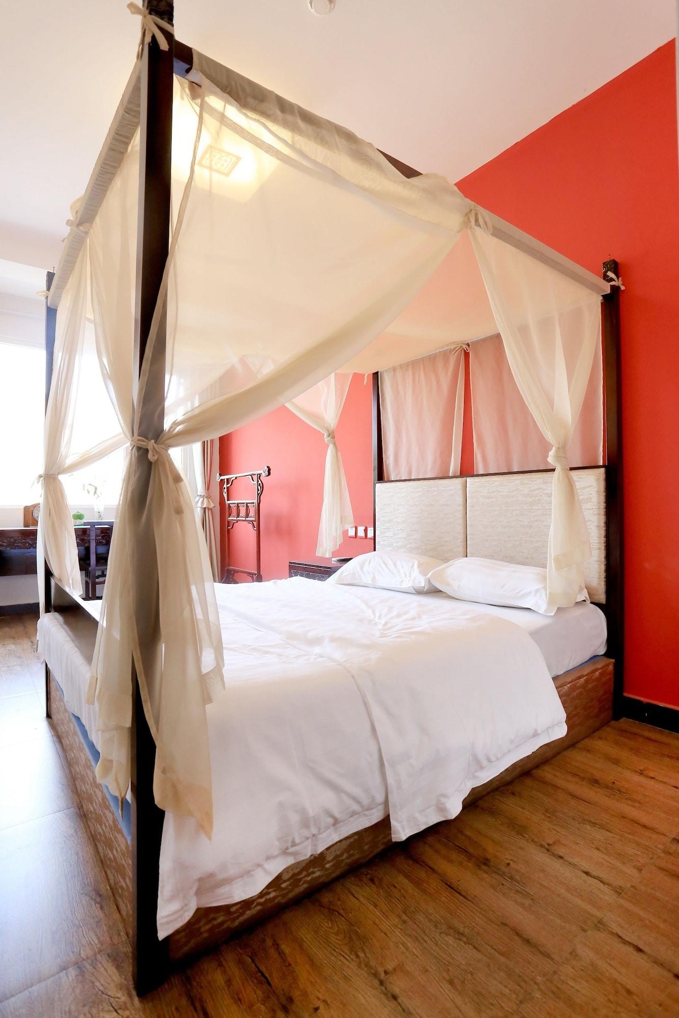 Alley Youth Hostel Xi'An Σιάν Εξωτερικό φωτογραφία