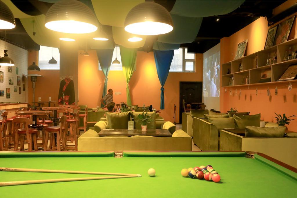 Alley Youth Hostel Xi'An Σιάν Εξωτερικό φωτογραφία