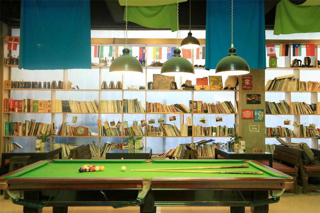 Alley Youth Hostel Xi'An Σιάν Εξωτερικό φωτογραφία
