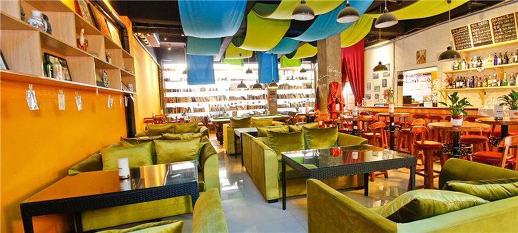 Alley Youth Hostel Xi'An Σιάν Εξωτερικό φωτογραφία
