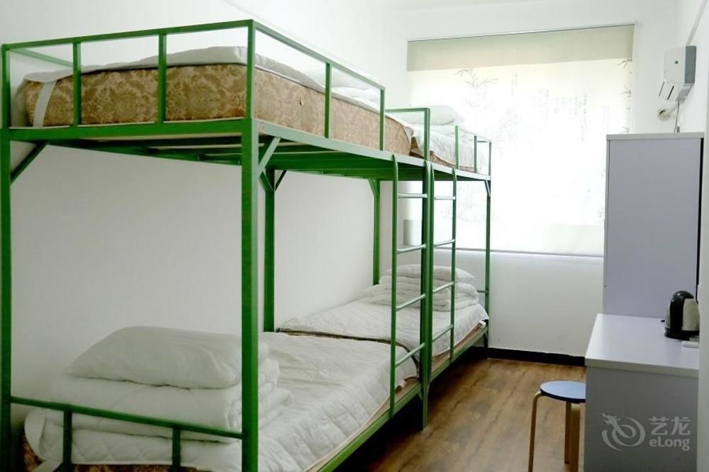 Alley Youth Hostel Xi'An Σιάν Εξωτερικό φωτογραφία