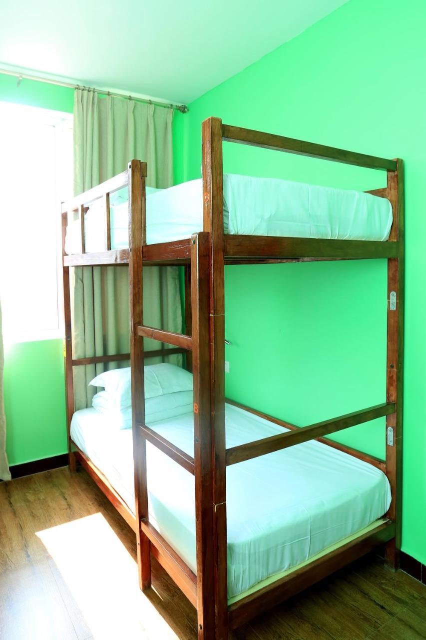 Alley Youth Hostel Xi'An Σιάν Εξωτερικό φωτογραφία
